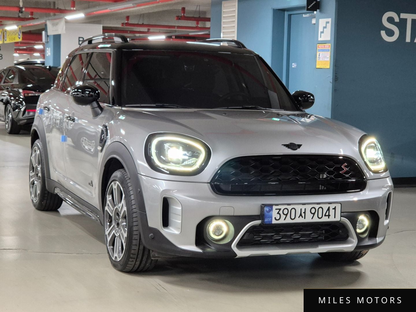 MINI Countryman 2024 — миниатюра 2