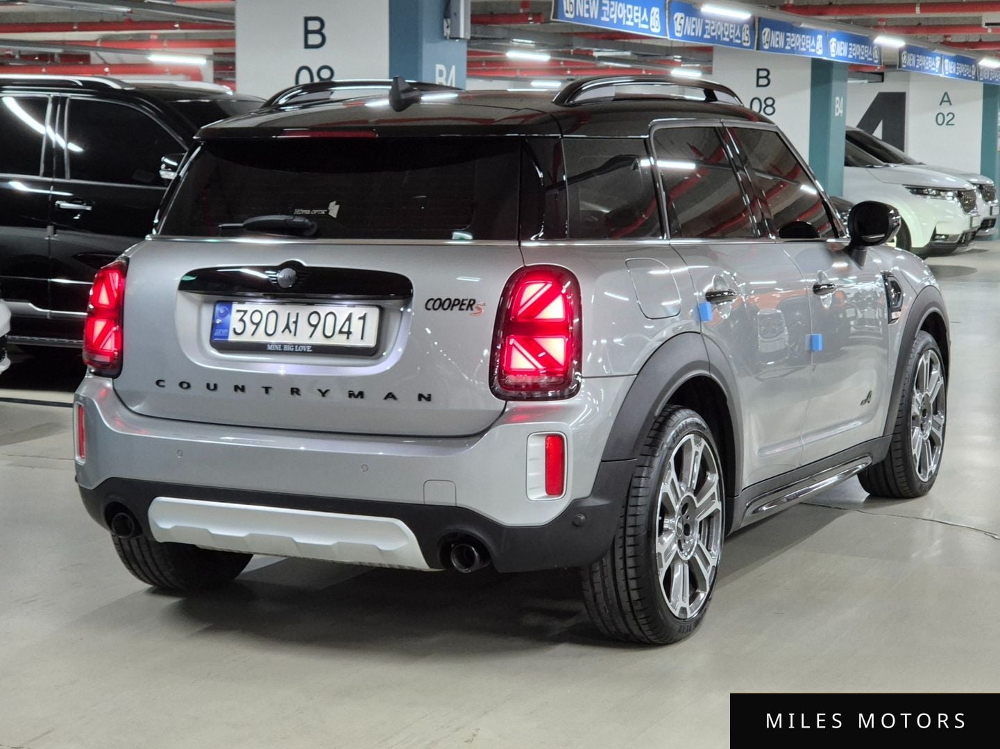 MINI Countryman 2024 — миниатюра 3