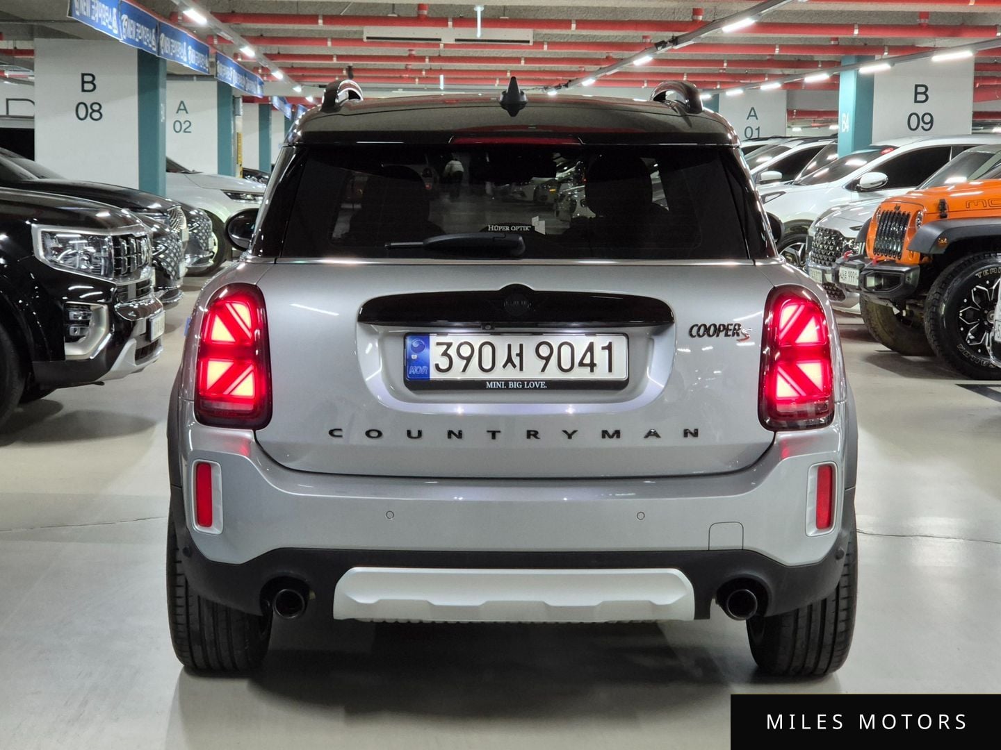 MINI Countryman 2024 — миниатюра 4