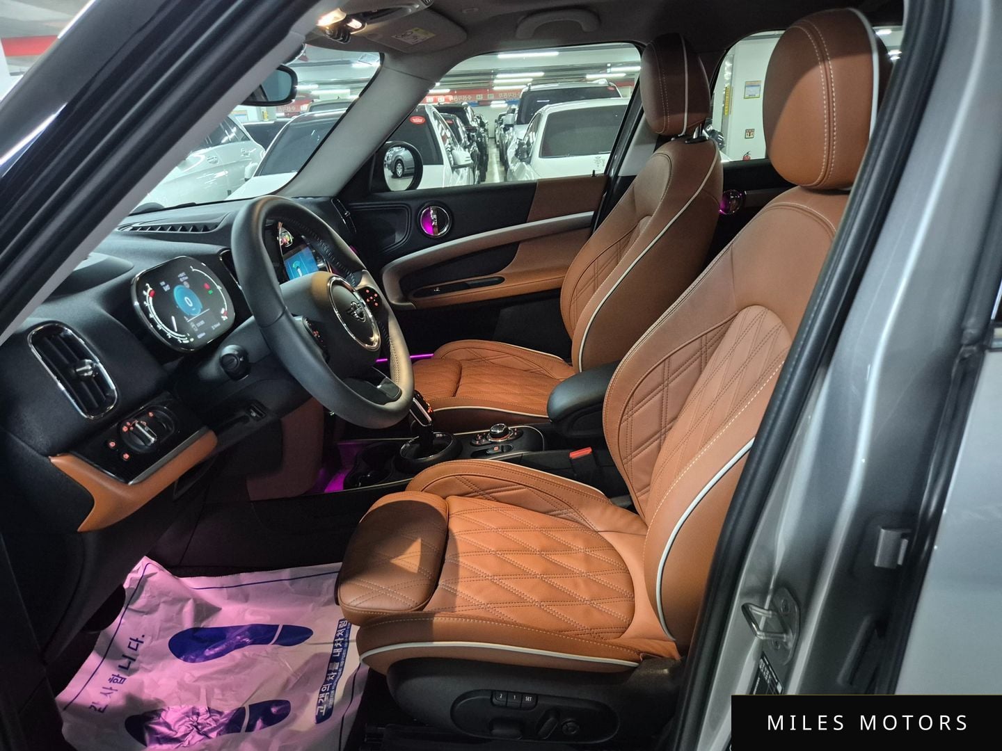 MINI Countryman 2024 — миниатюра 9