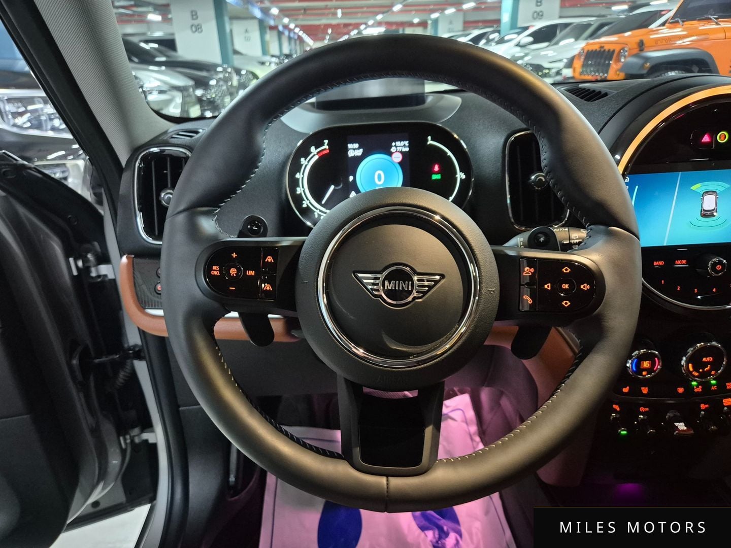 MINI Countryman 2024 — миниатюра 12