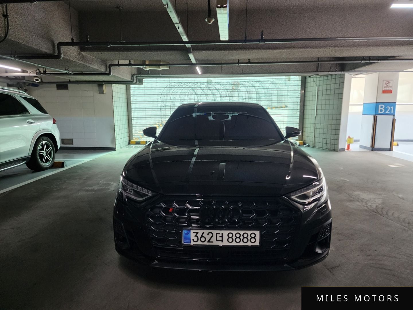 Audi S8 (D5) 2023 — миниатюра 3