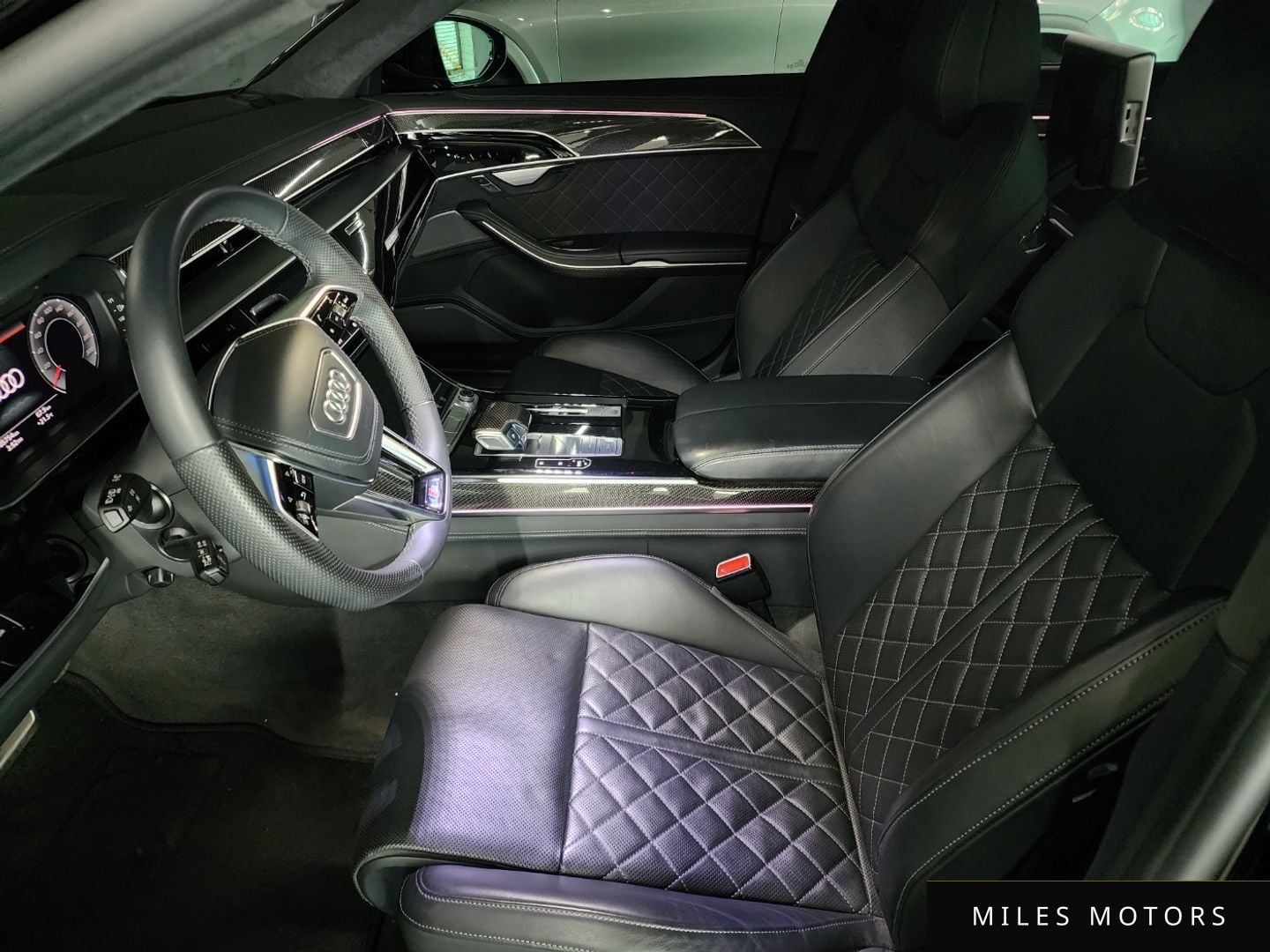Audi S8 (D5) 2023 — миниатюра 7