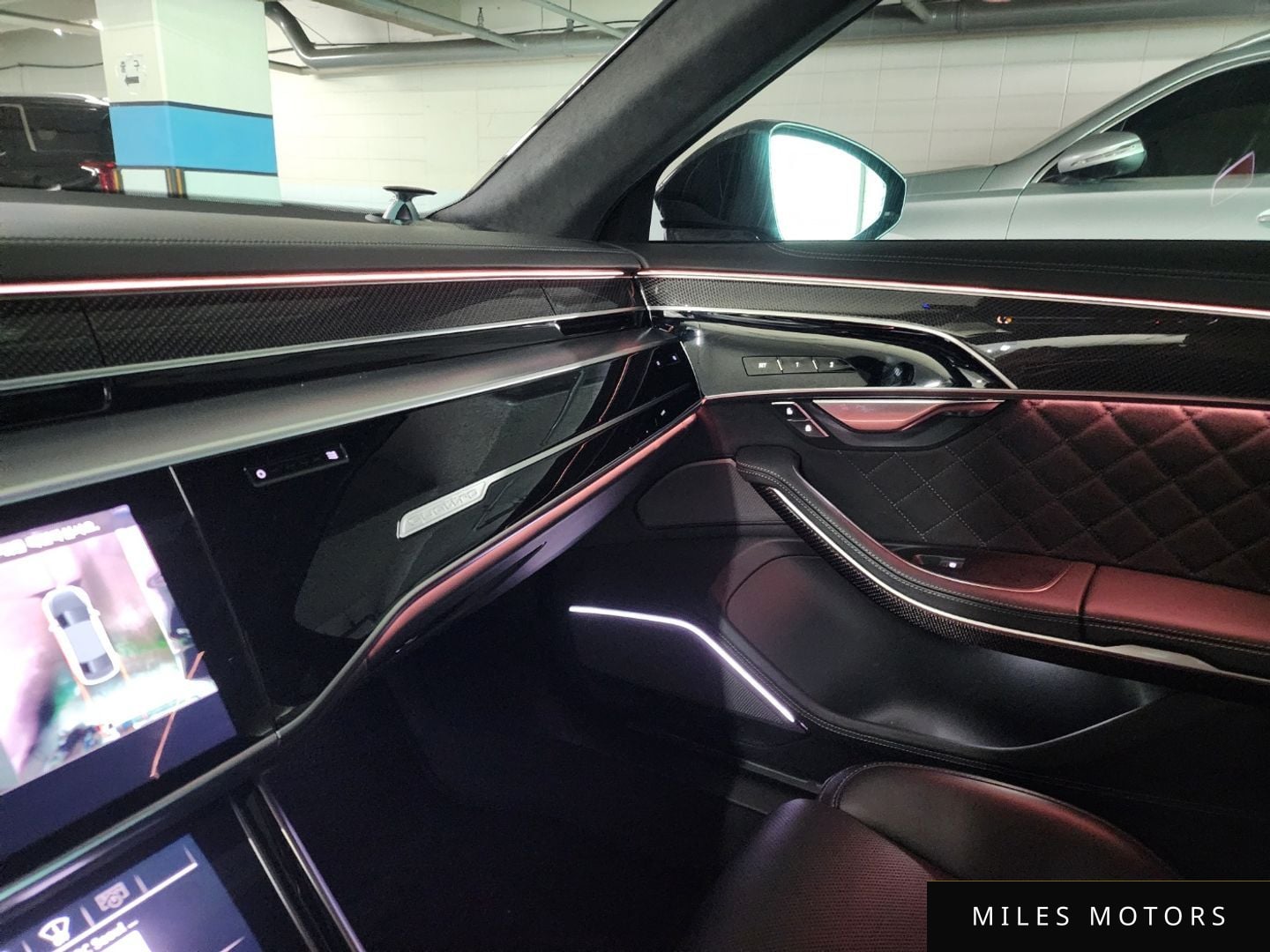 Audi S8 (D5) 2023 — миниатюра 11
