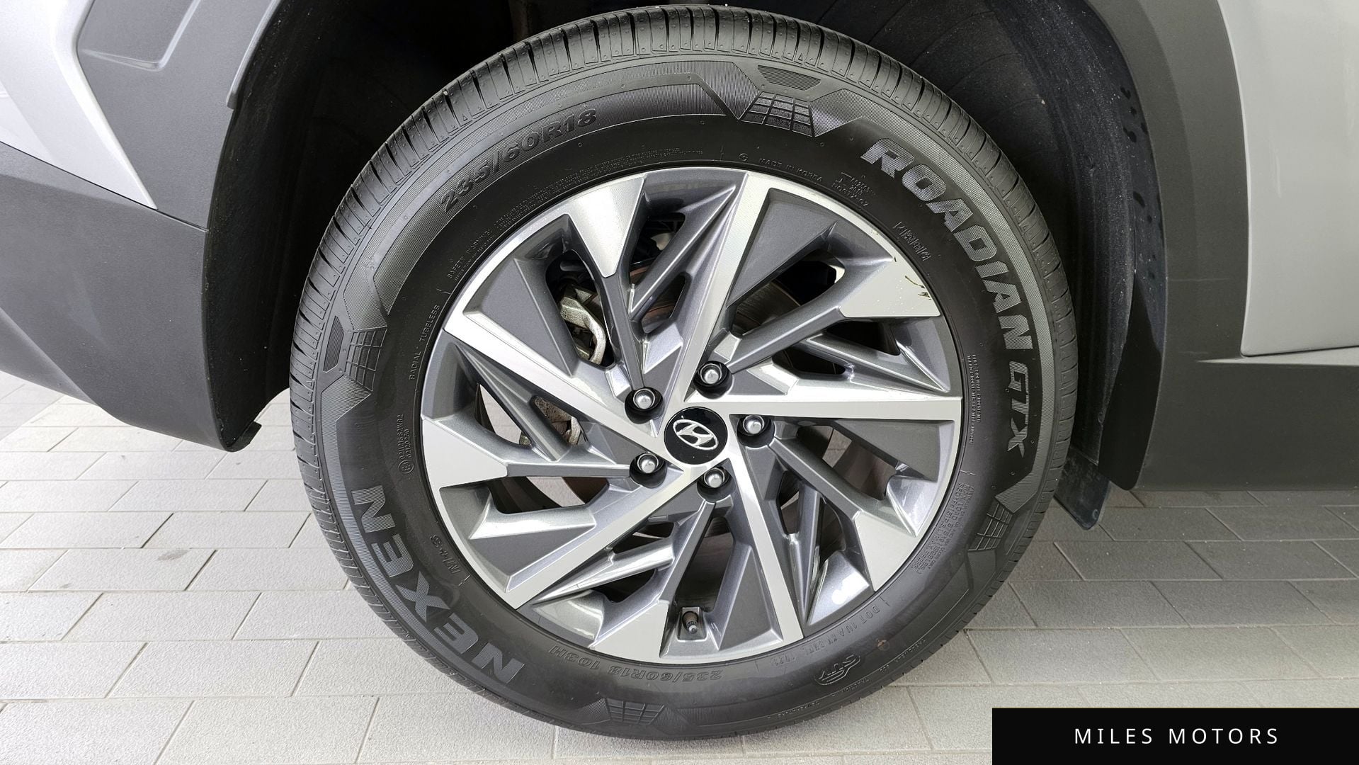Hyundai Tucson 2023 — миниатюра 5