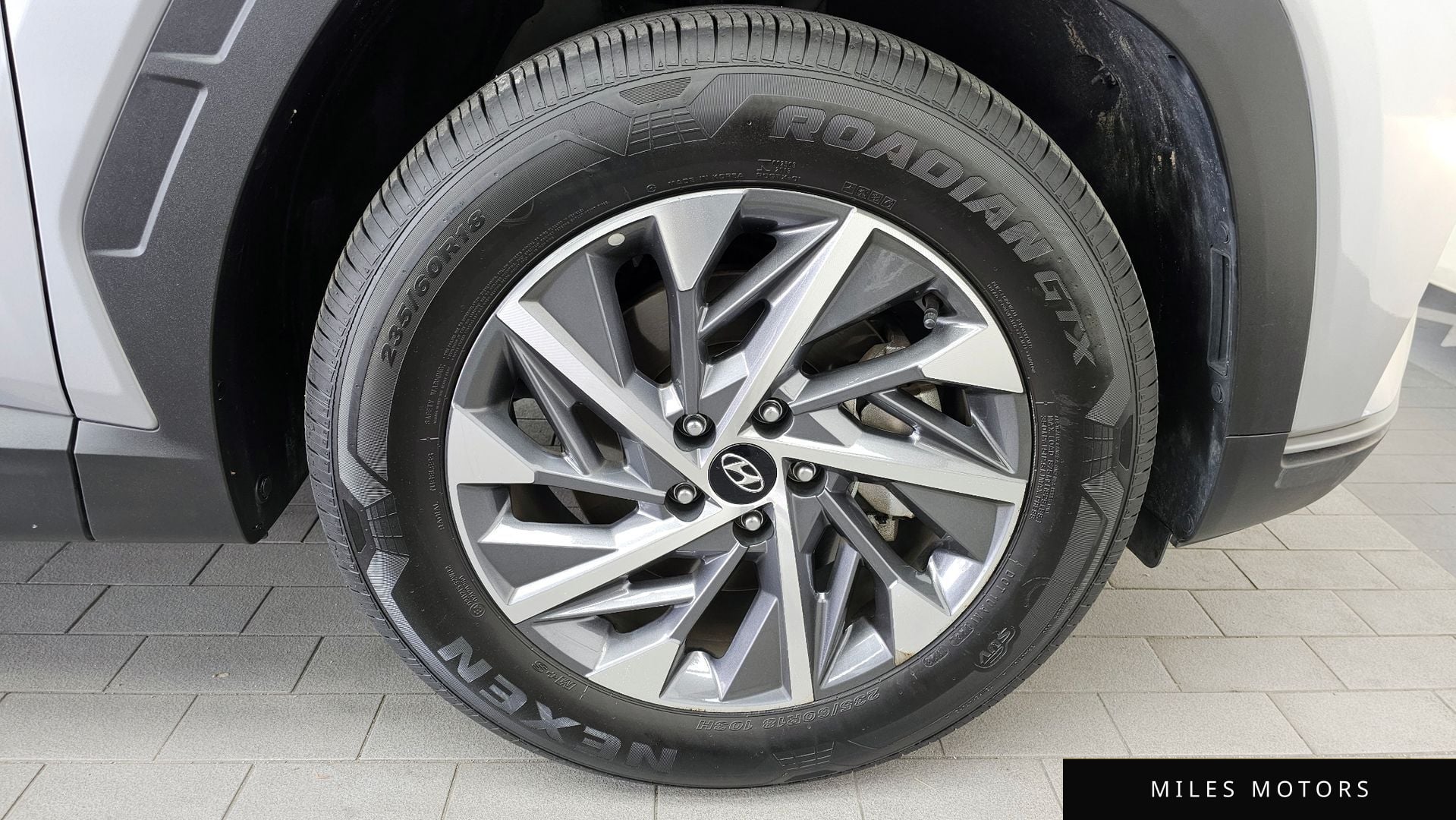 Hyundai Tucson 2023 — миниатюра 7