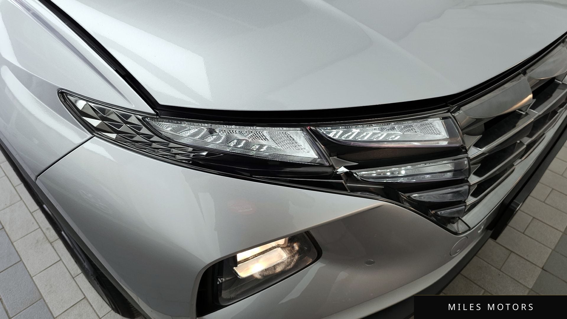 Hyundai Tucson 2023 — миниатюра 8