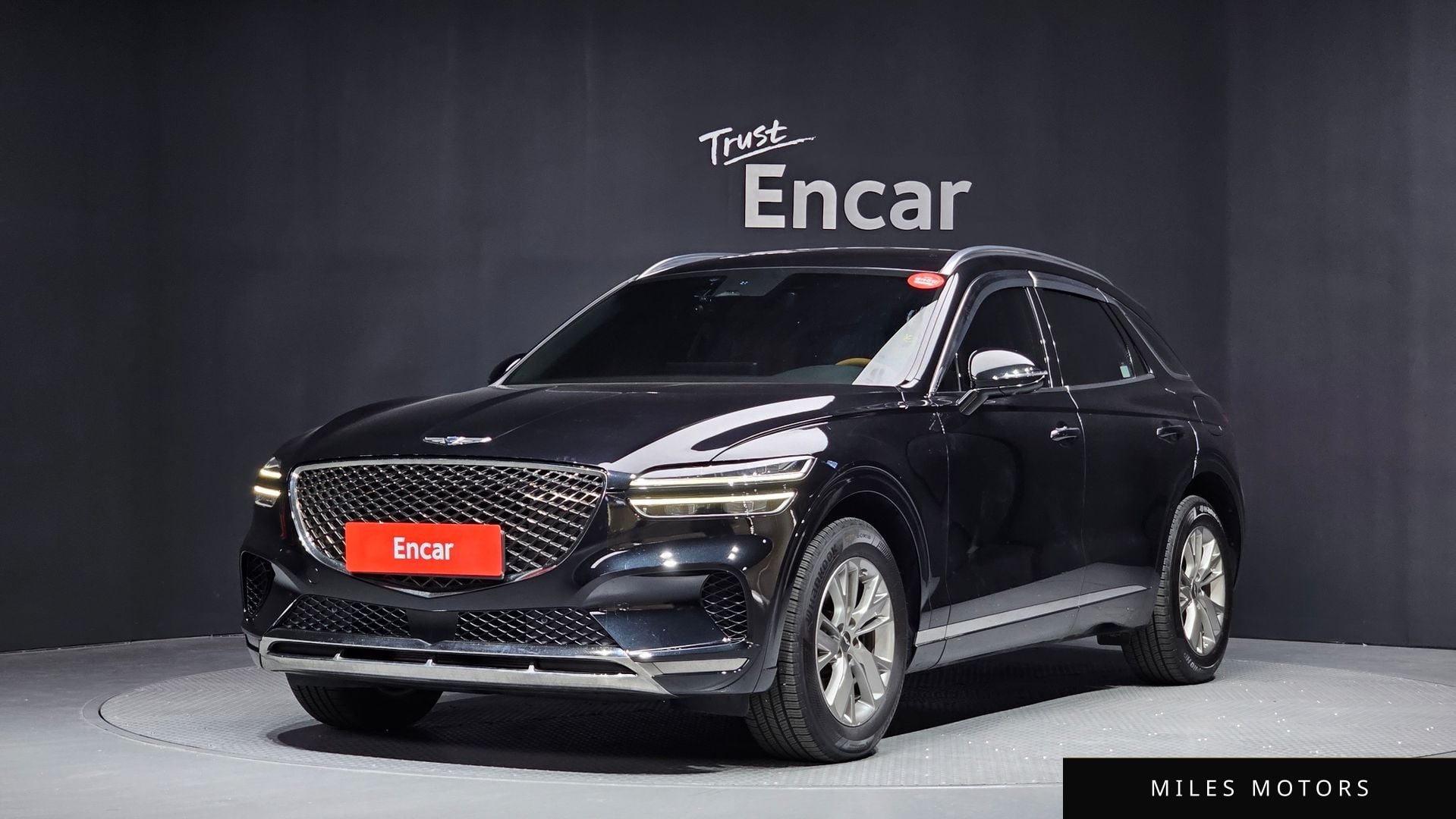 Genesis GV70 2021 — фото 1 из 12