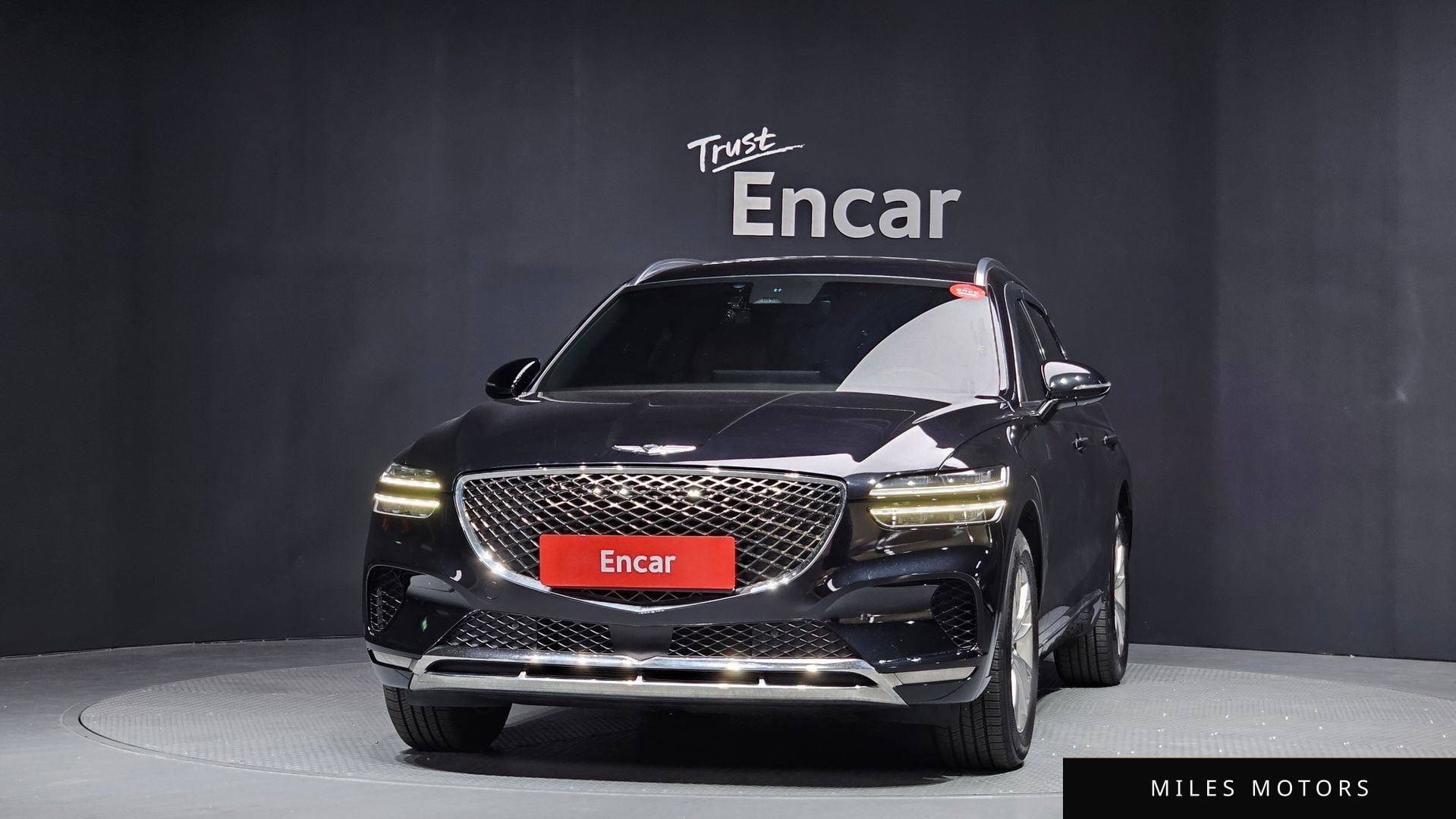 Genesis GV70 2021 — миниатюра 3