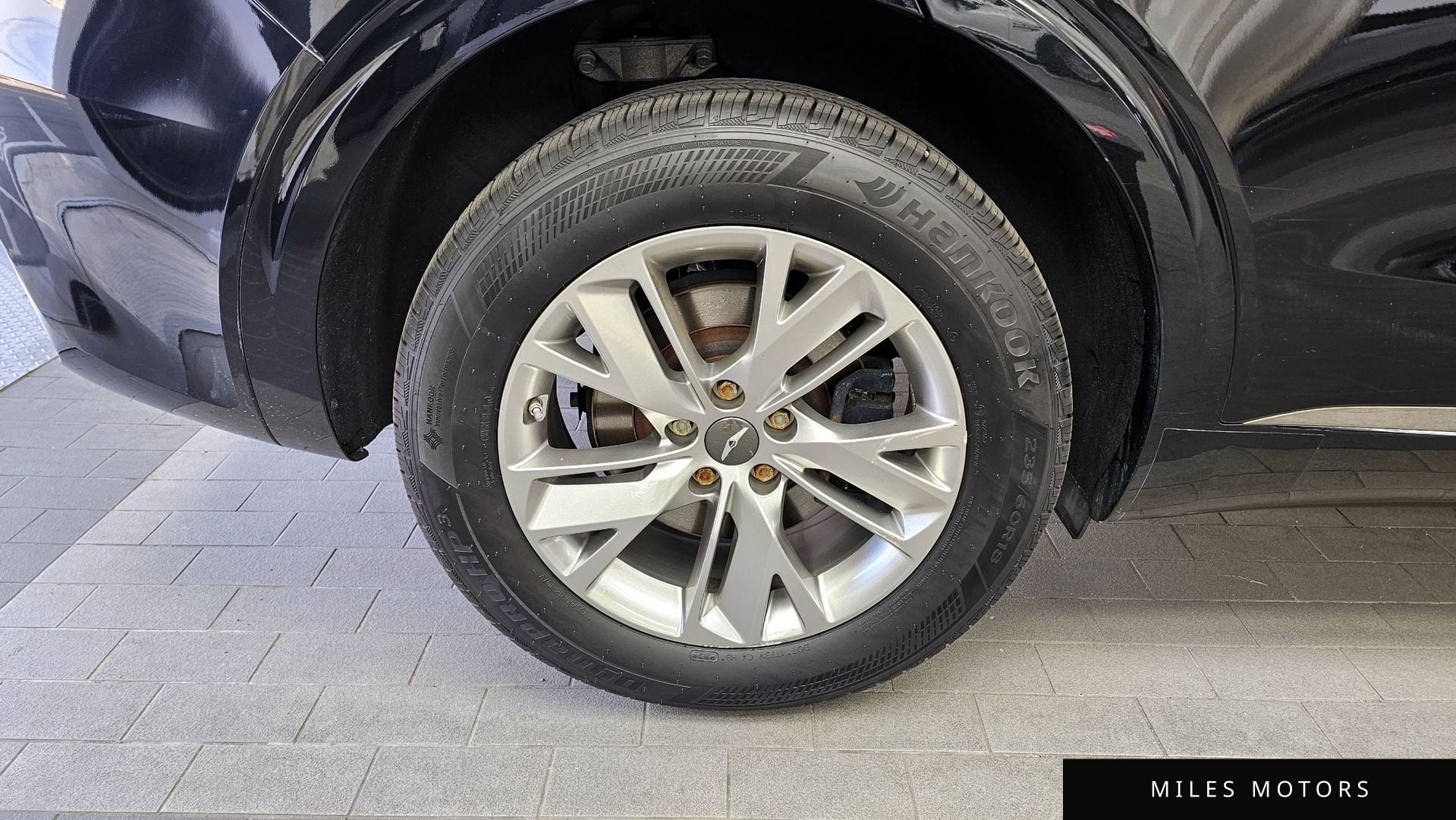 Genesis GV70 2021 — миниатюра 5