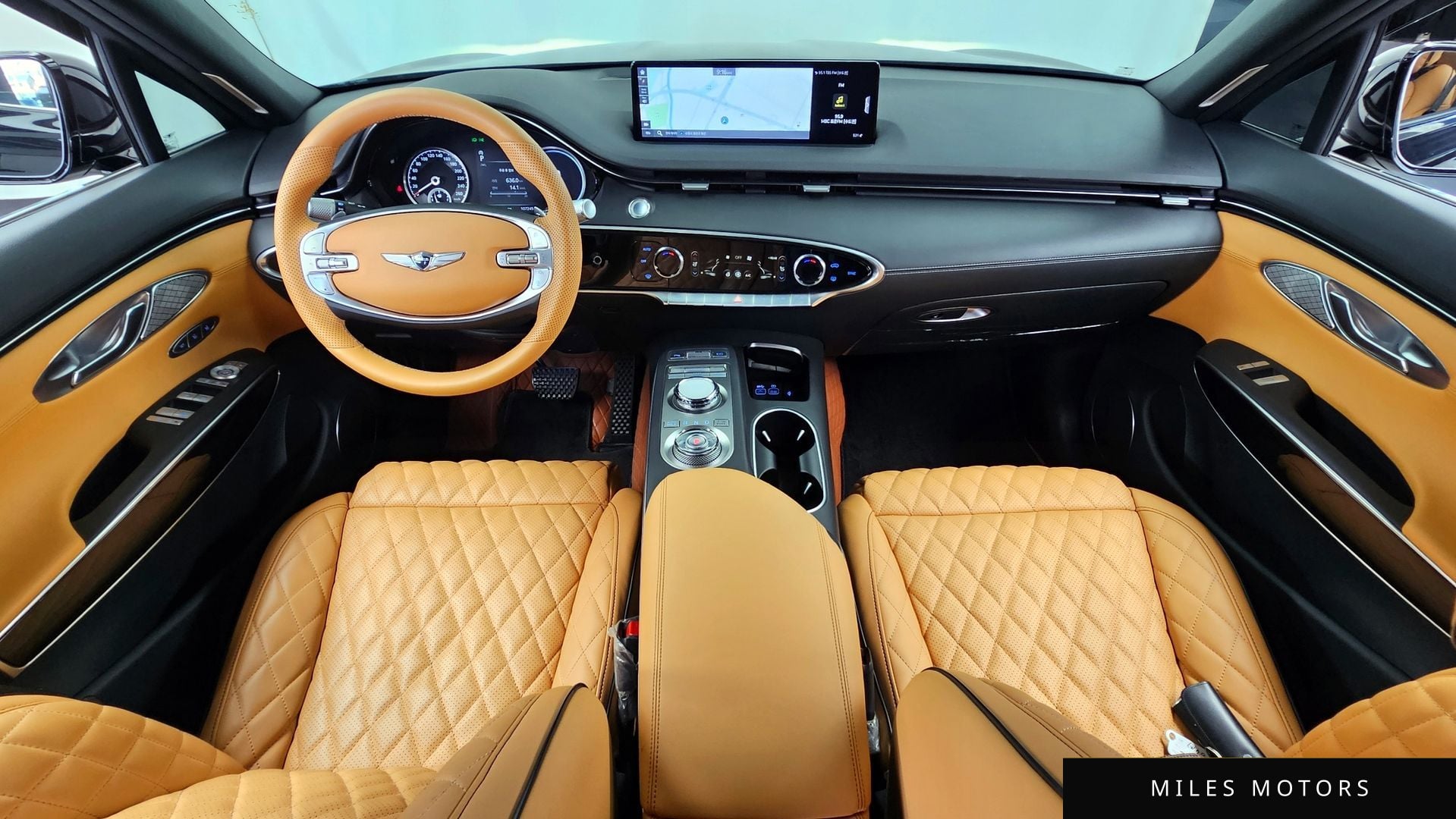 Genesis GV70 2021 — миниатюра 10