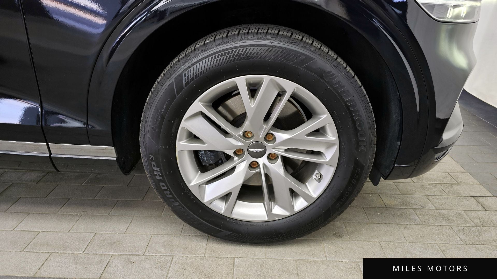 Genesis GV70 2021 — миниатюра 7