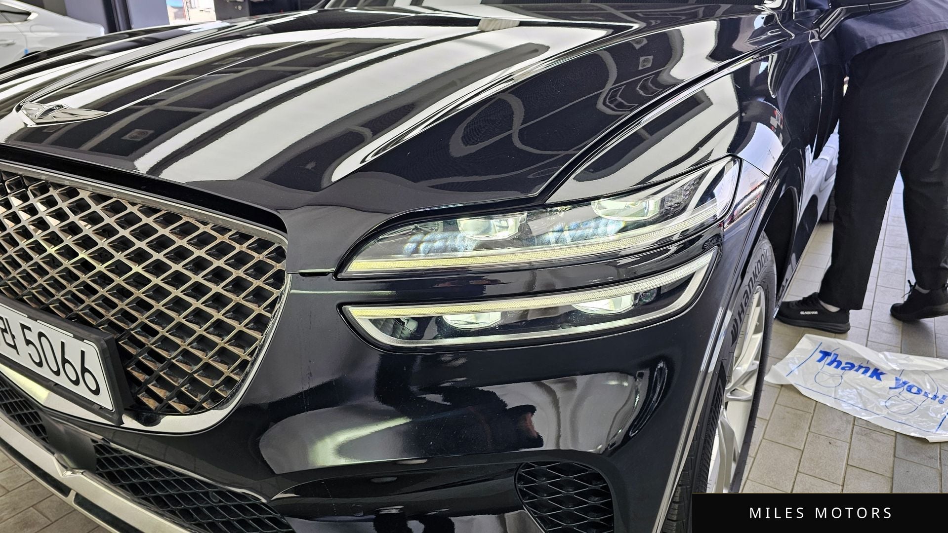 Genesis GV70 2021 — миниатюра 8