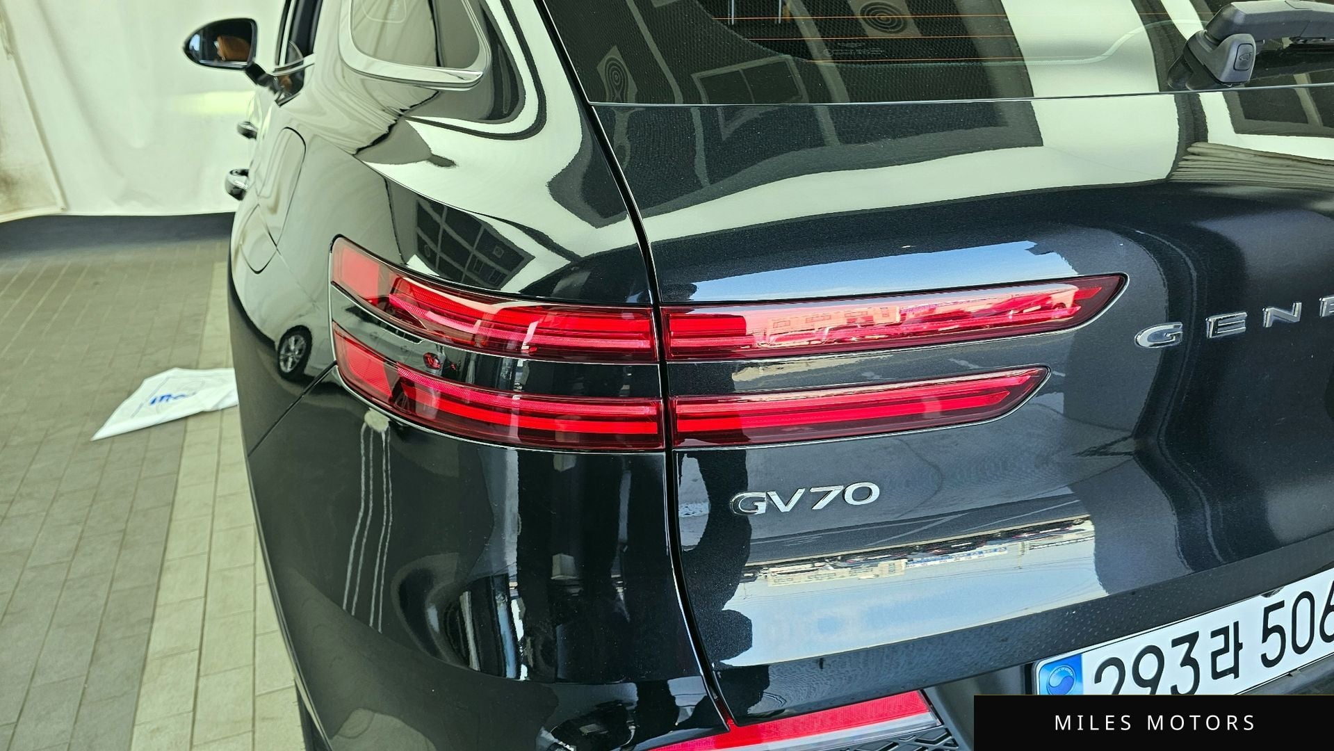 Genesis GV70 2021 — миниатюра 9