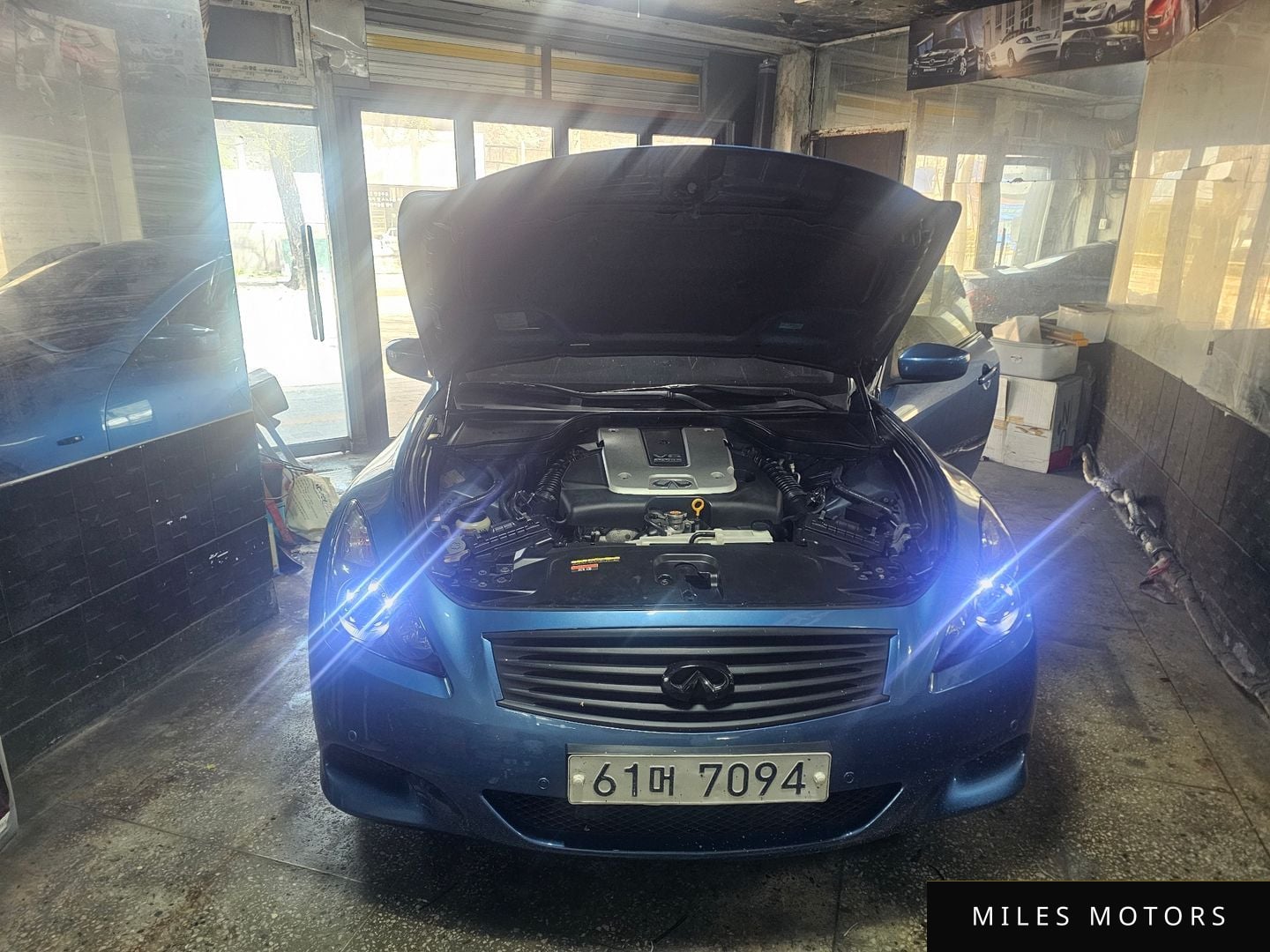 Infiniti G37 2011 — миниатюра 2