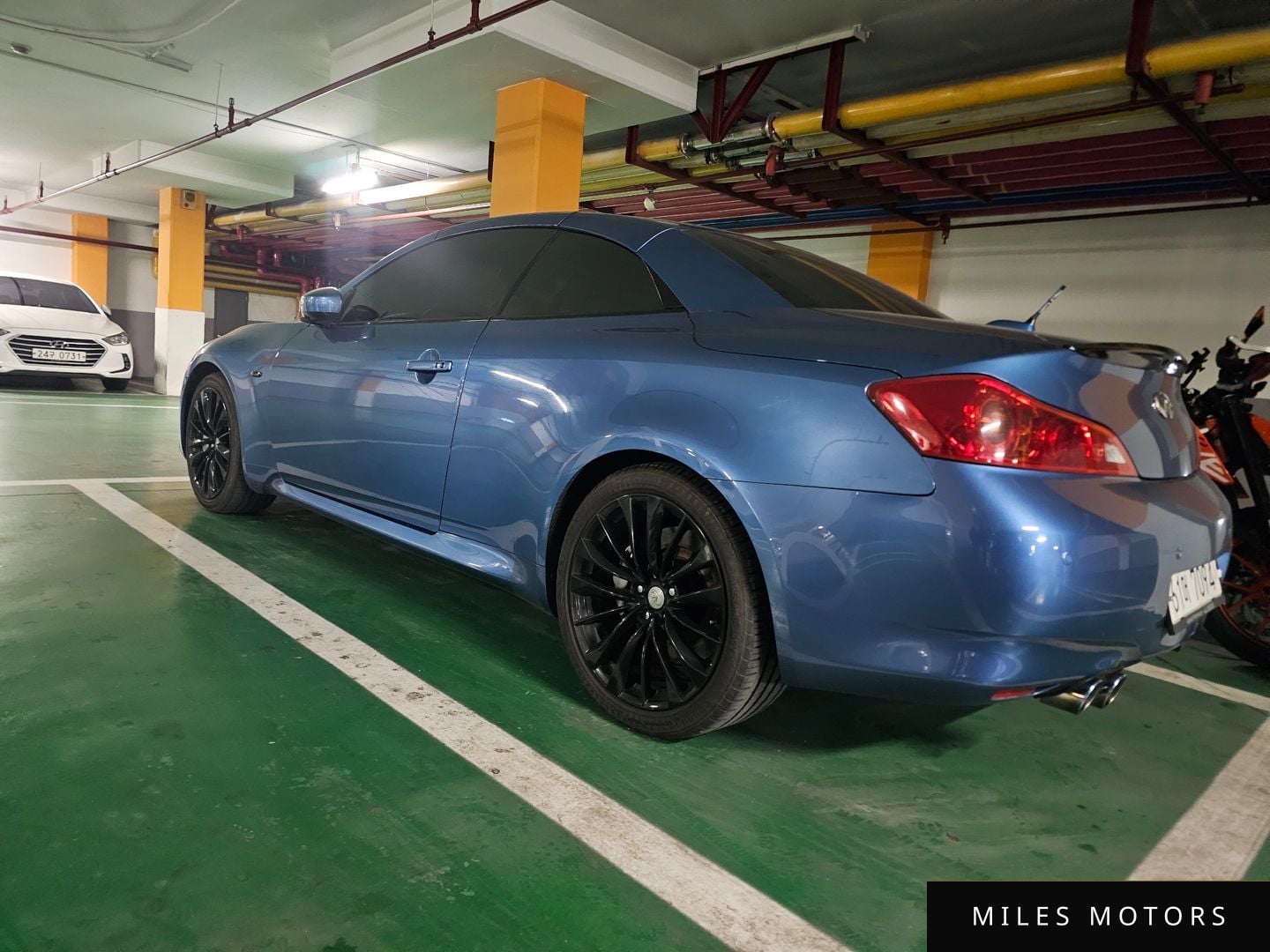 Infiniti G37 2011 — миниатюра 4