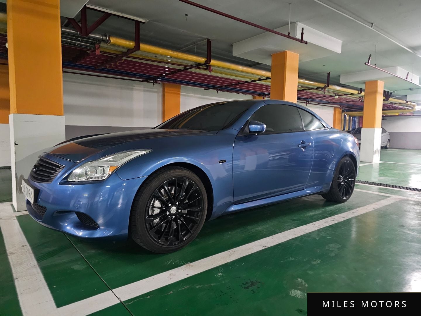 Infiniti G37 2011 — миниатюра 5