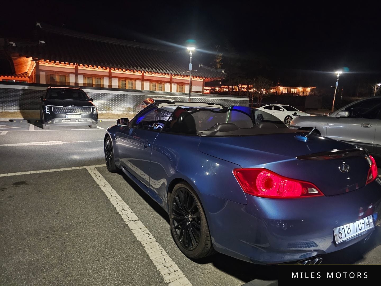 Infiniti G37 2011 — миниатюра 13