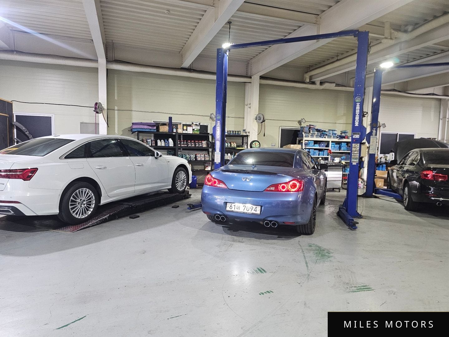 Infiniti G37 2011 — миниатюра 15