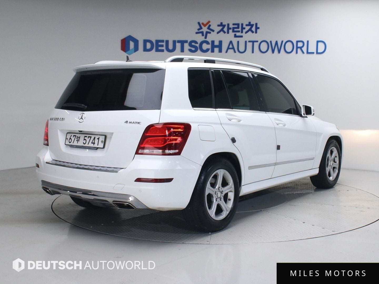 Mercedes-Benz GLK-Class 2014 — миниатюра 2
