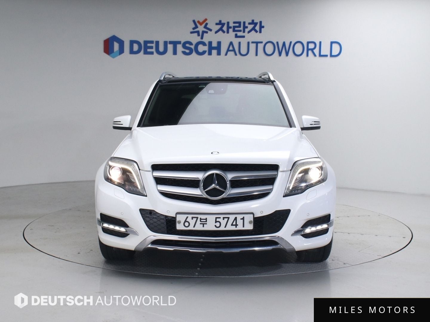 Mercedes-Benz GLK-Class 2014 — миниатюра 3