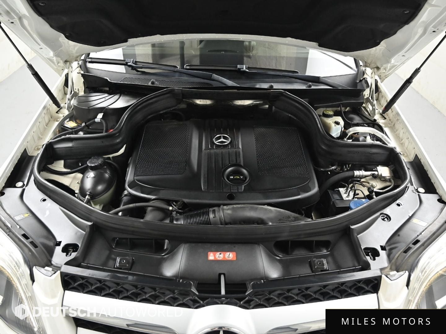 Mercedes-Benz GLK-Class 2014 — миниатюра 6