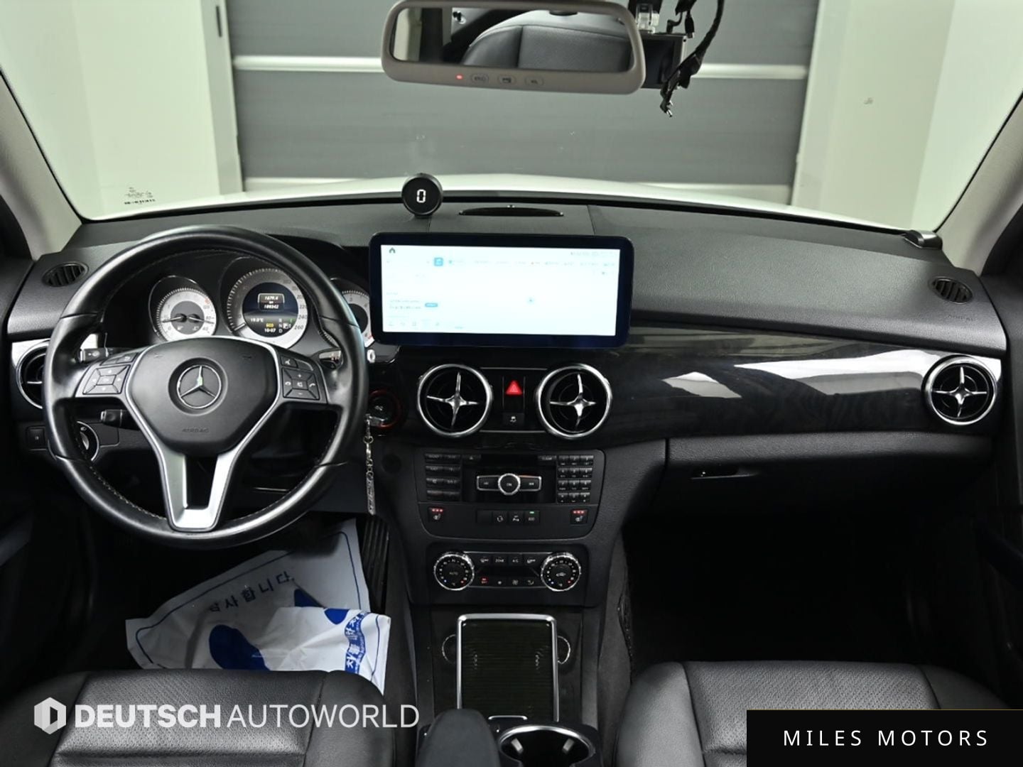 Mercedes-Benz GLK-Class 2014 — миниатюра 7