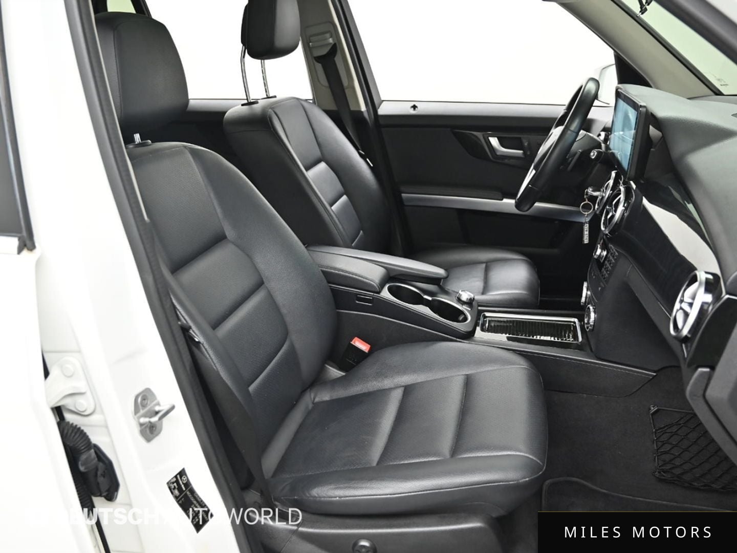 Mercedes-Benz GLK-Class 2014 — миниатюра 10