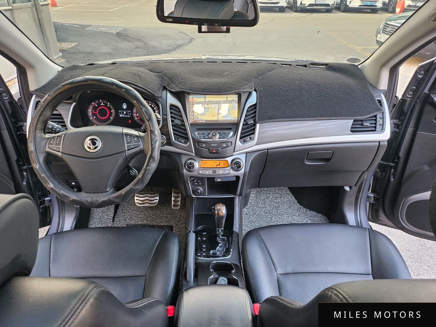 KG Mobility KORANDO 2016 — миниатюра 11