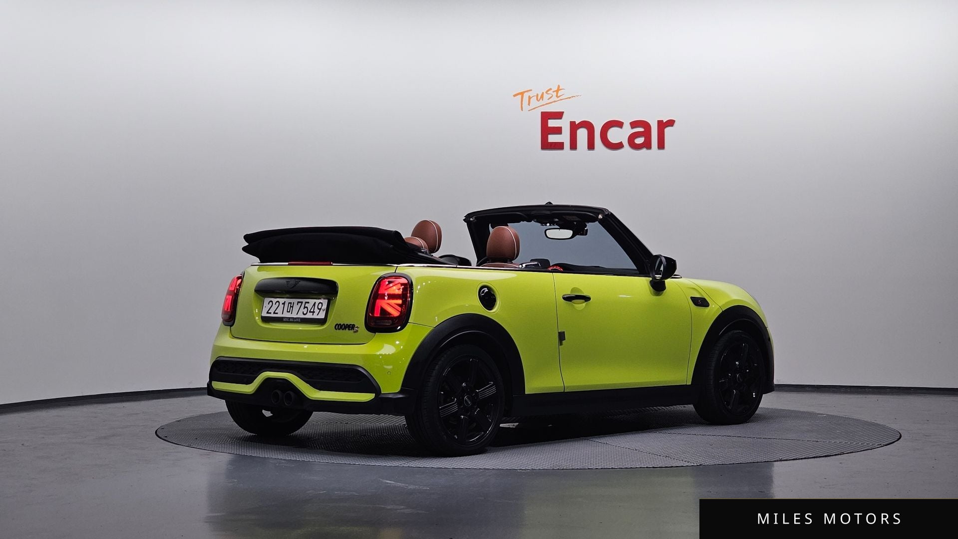 MINI Cooper Convertible 2022 — миниатюра 2