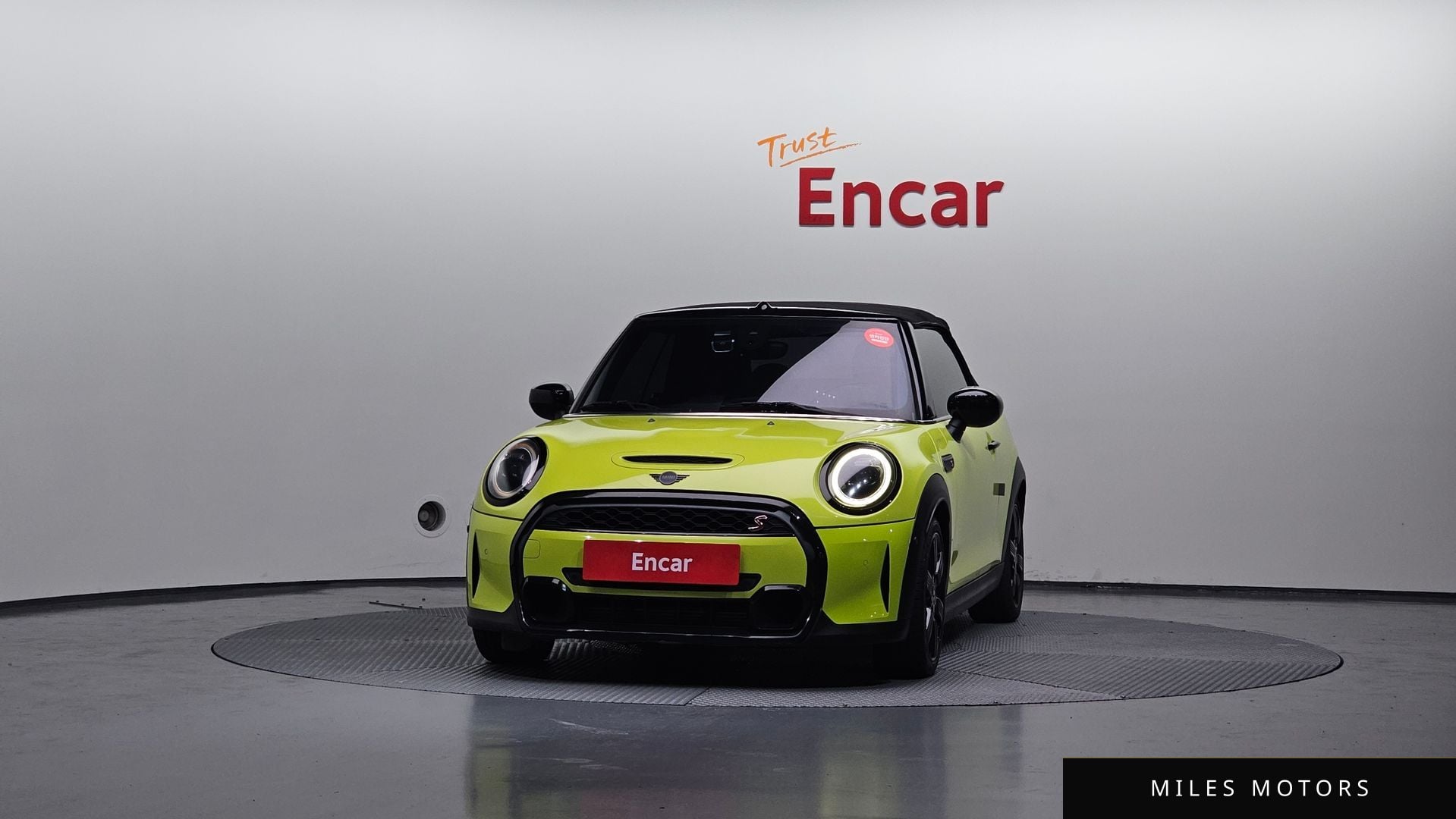 MINI Cooper Convertible 2022 — миниатюра 3