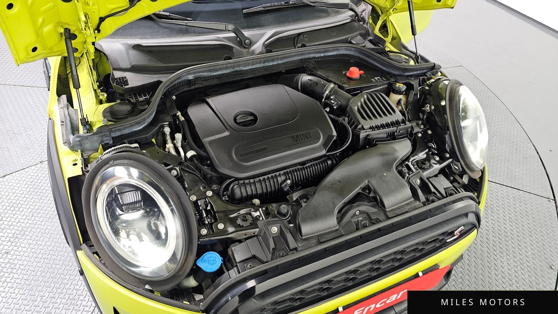 MINI Cooper Convertible 2022 — миниатюра 6