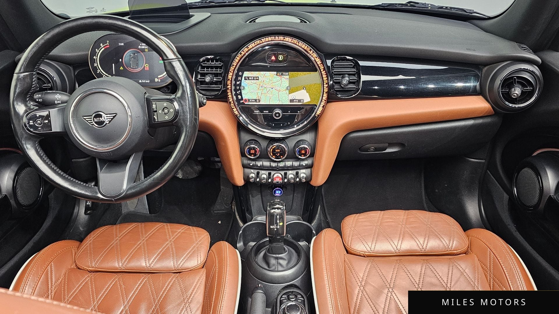 MINI Cooper Convertible 2022 — миниатюра 10