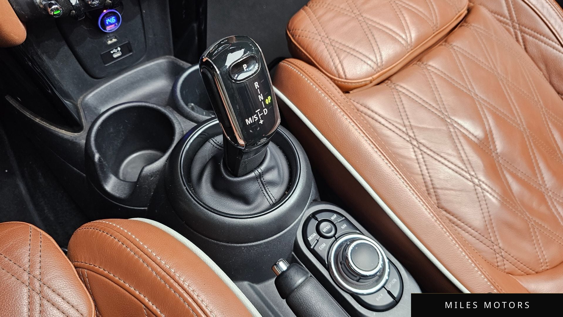 MINI Cooper Convertible 2022 — миниатюра 12