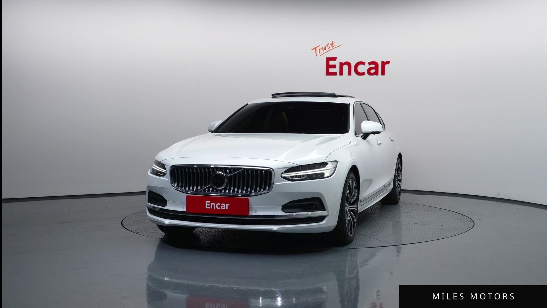 Volvo S90 2023 — миниатюра 3