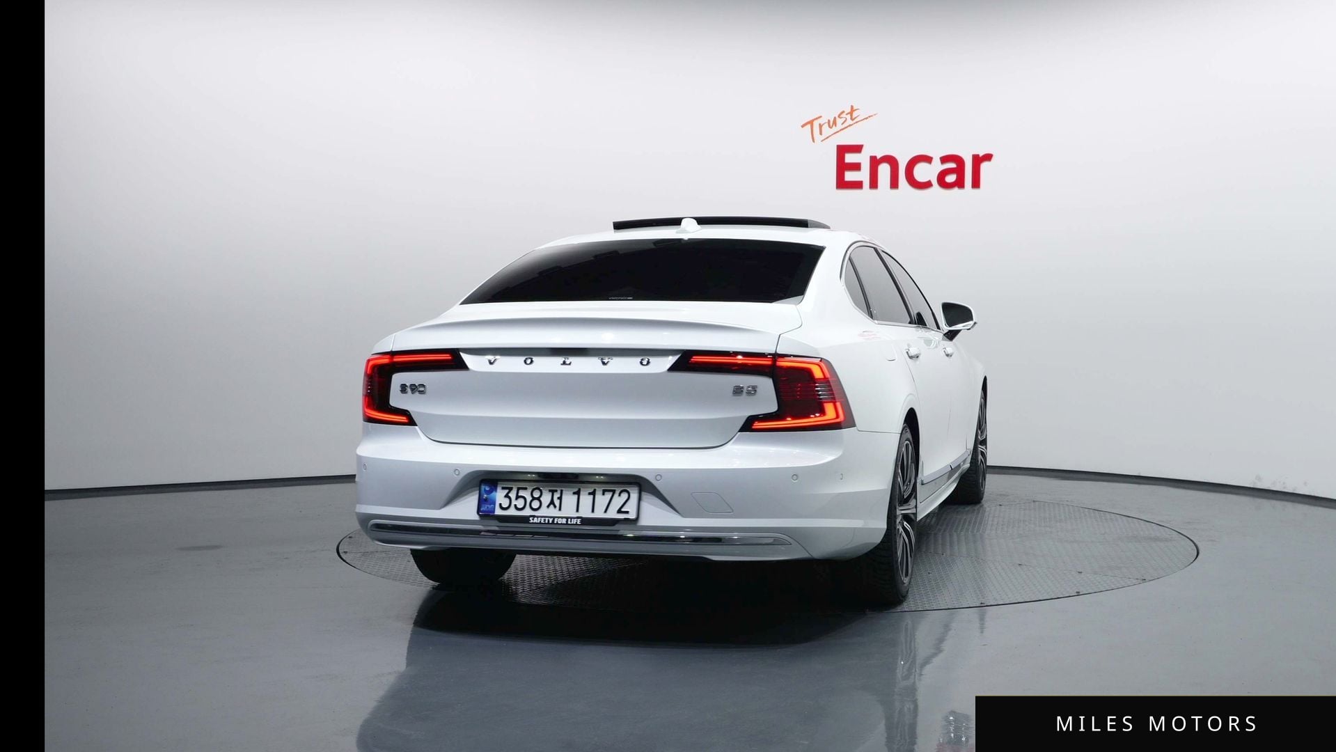 Volvo S90 2023 — миниатюра 4