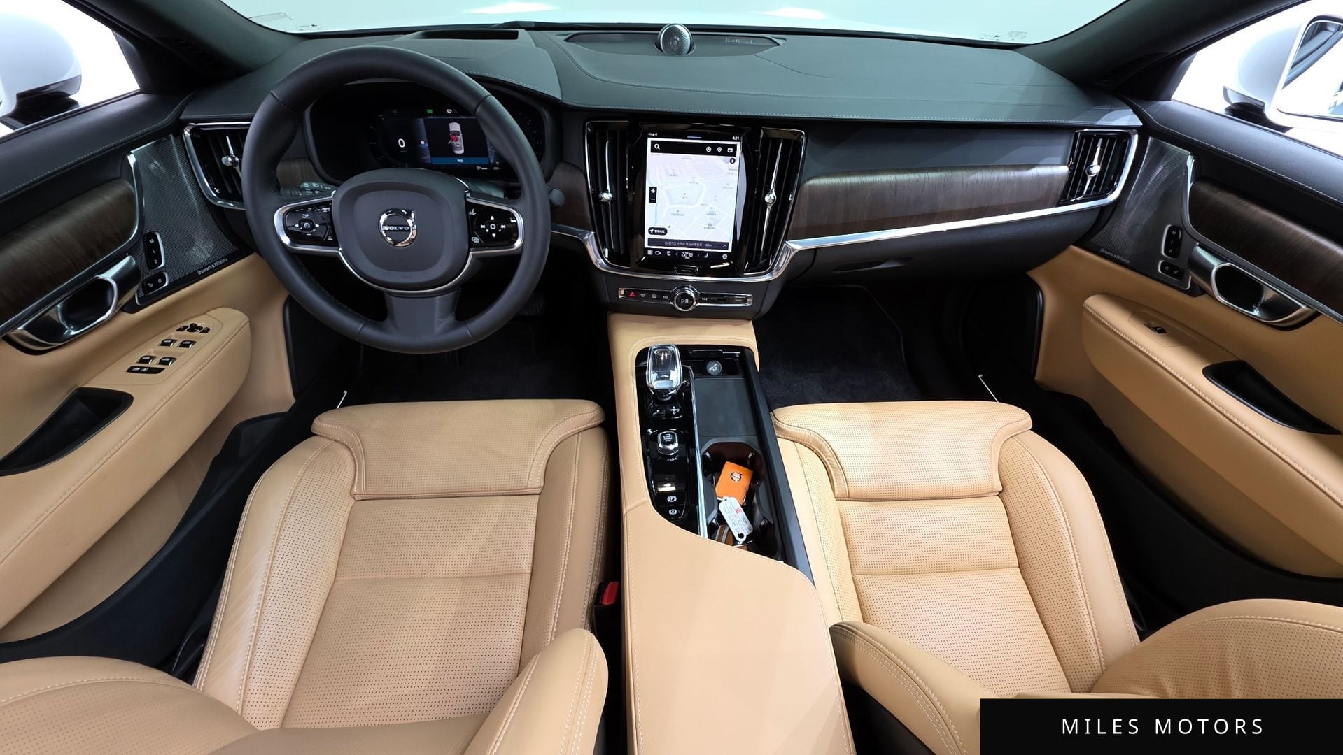Volvo S90 2023 — миниатюра 10