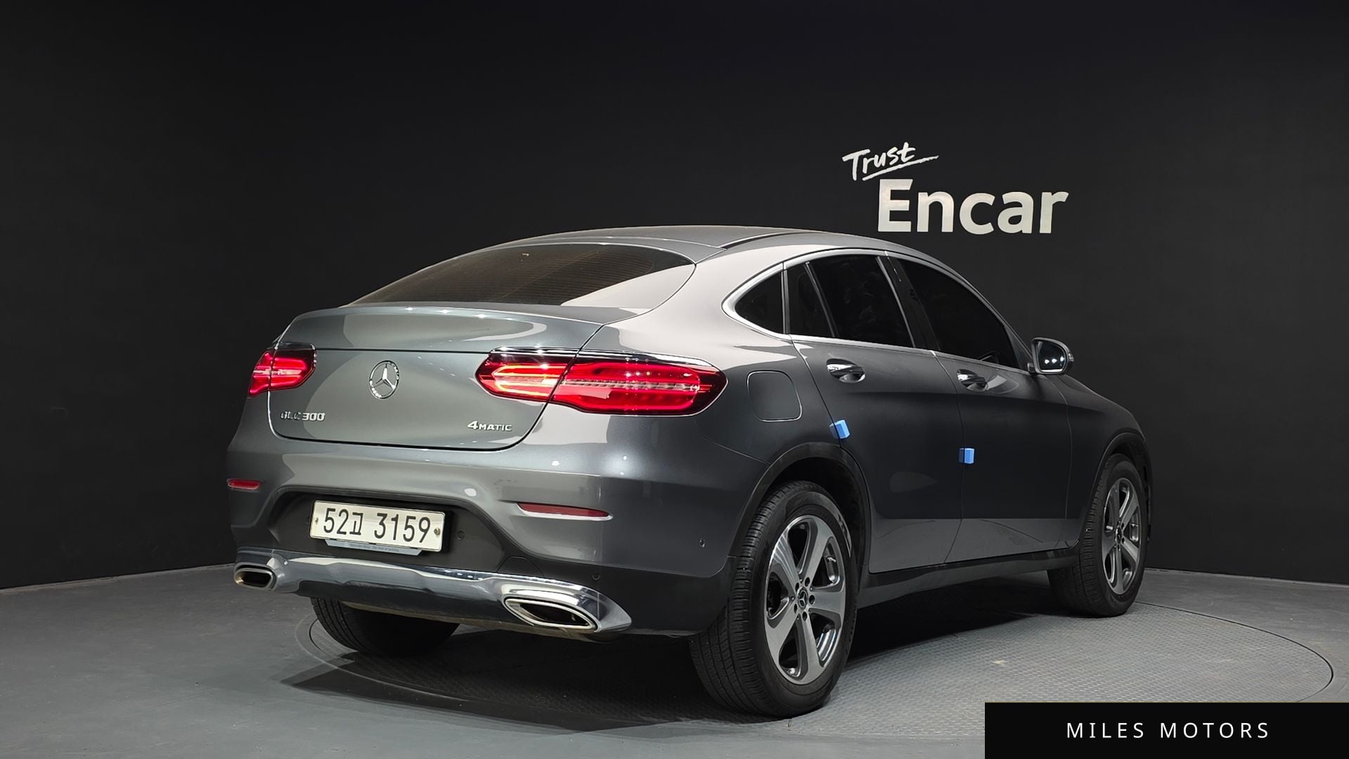 Mercedes-Benz GLC-Class X253 2019 — миниатюра 2