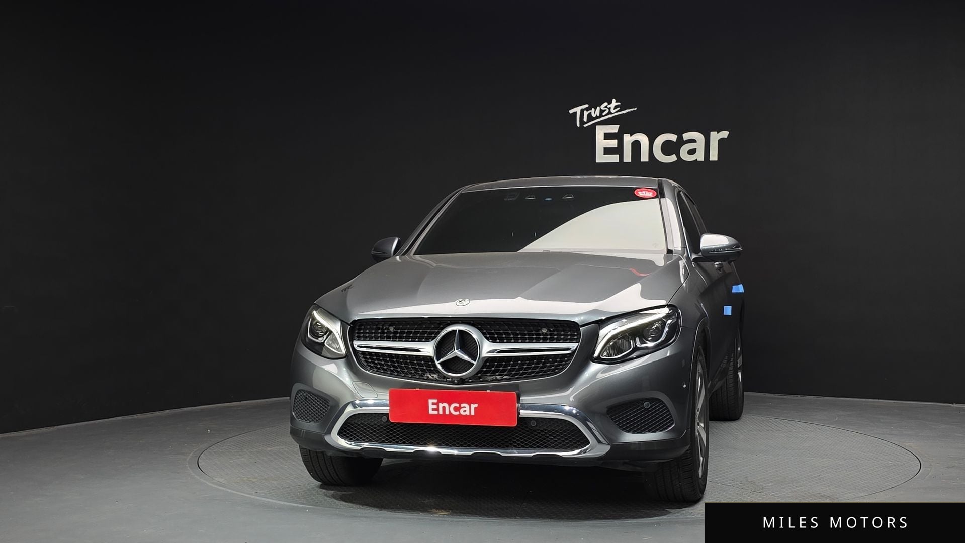 Mercedes-Benz GLC-Class X253 2019 — миниатюра 3