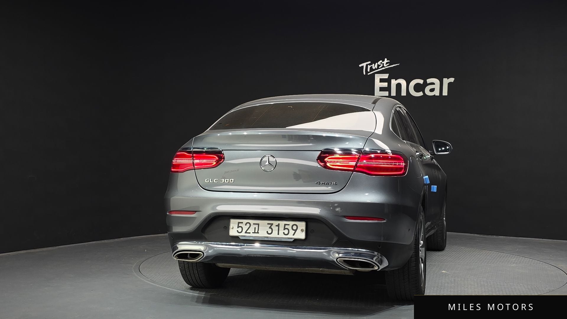 Mercedes-Benz GLC-Class X253 2019 — миниатюра 4