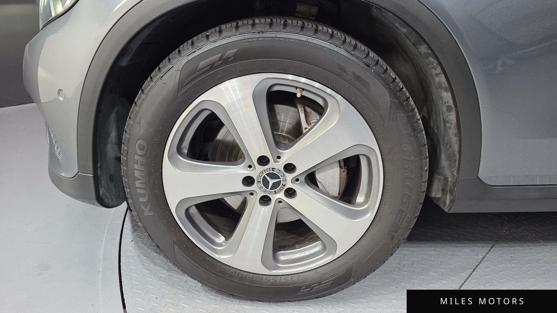 Mercedes-Benz GLC-Class X253 2019 — миниатюра 5