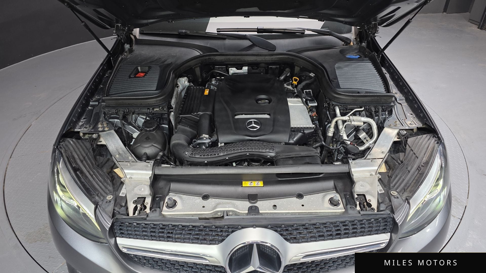 Mercedes-Benz GLC-Class X253 2019 — миниатюра 6