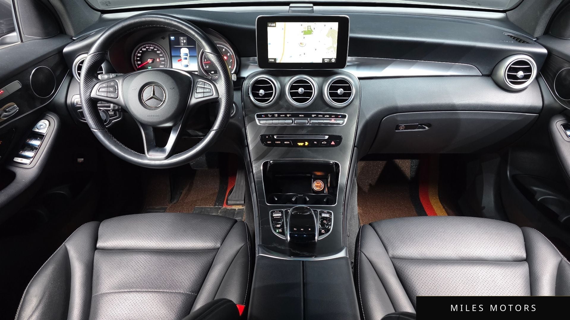 Mercedes-Benz GLC-Class X253 2019 — миниатюра 7
