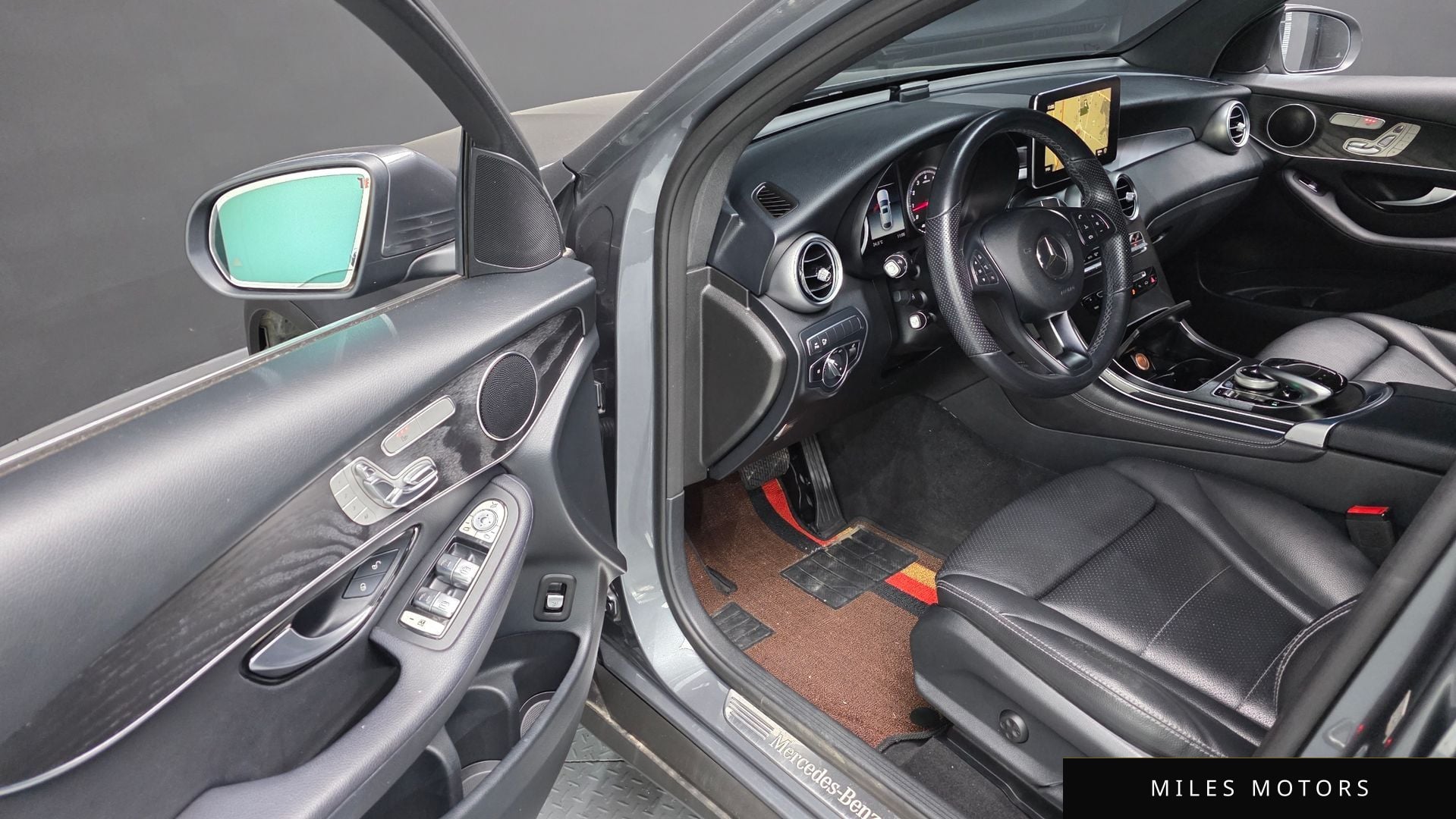Mercedes-Benz GLC-Class X253 2019 — миниатюра 11