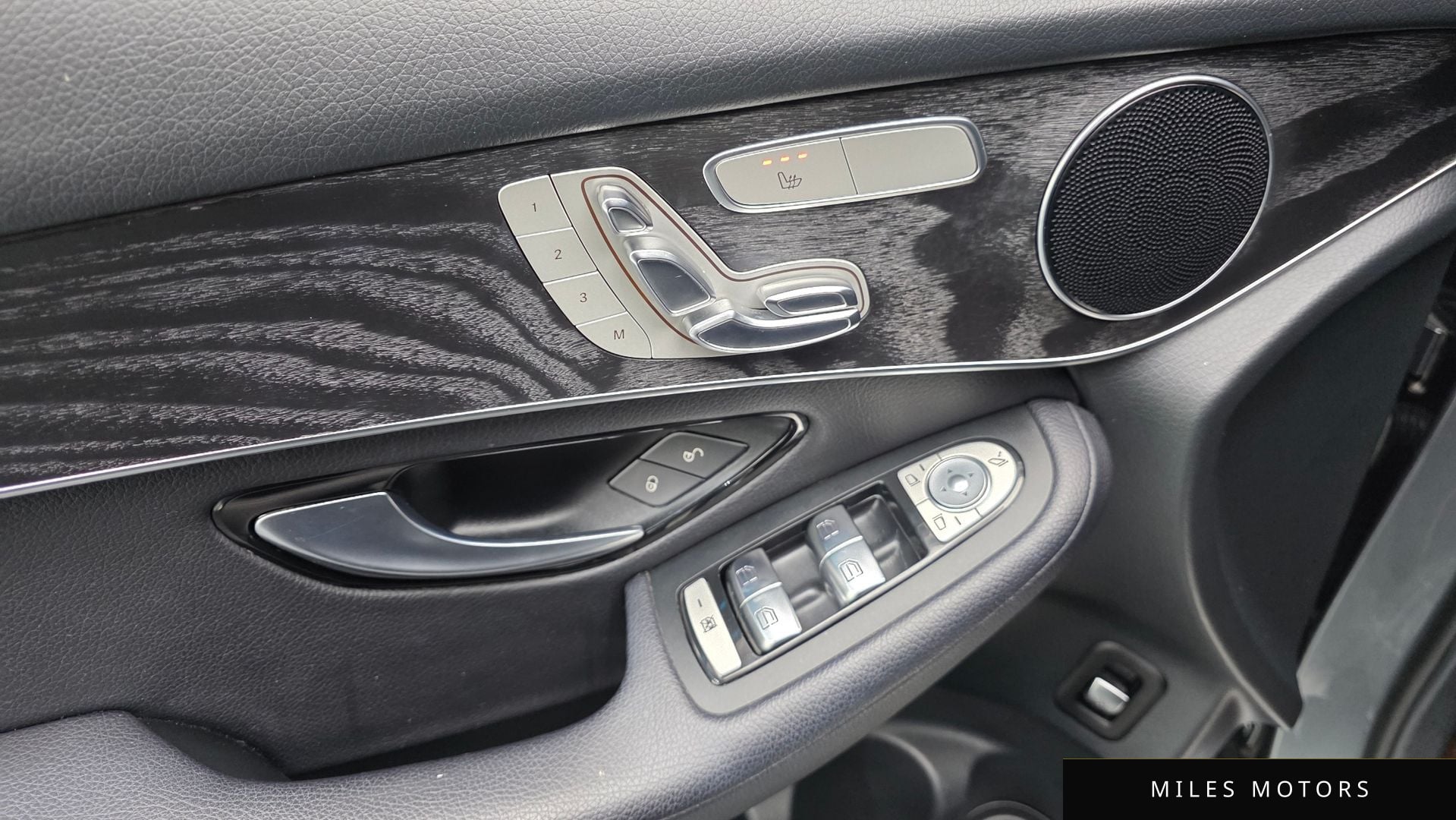 Mercedes-Benz GLC-Class X253 2019 — миниатюра 12