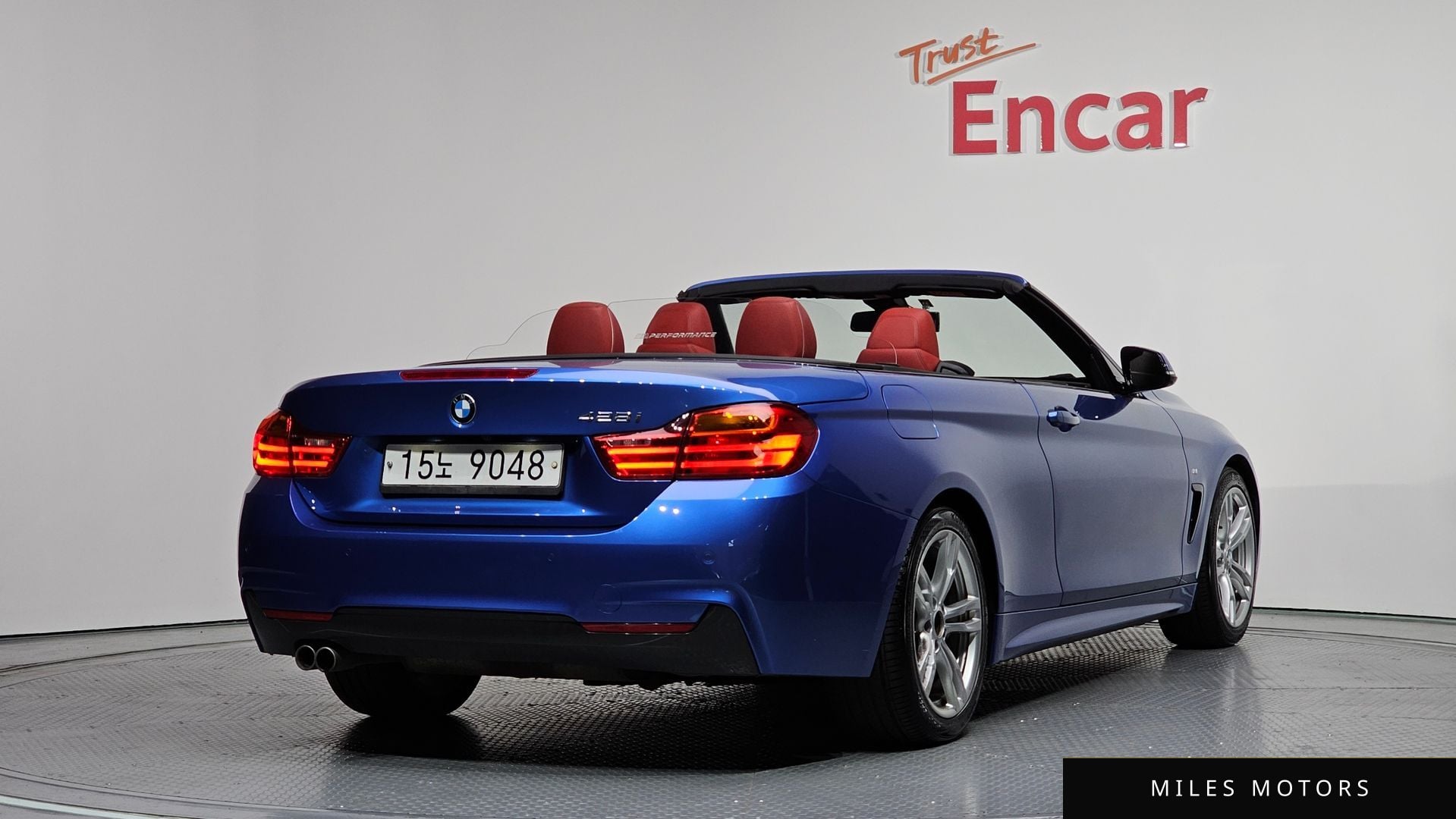 BMW 4 Series (F32) 2014 — миниатюра 2