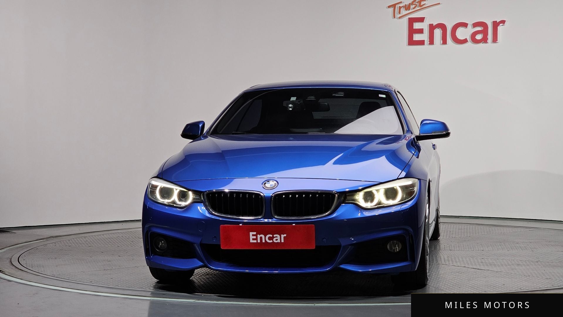 BMW 4 Series (F32) 2014 — миниатюра 3
