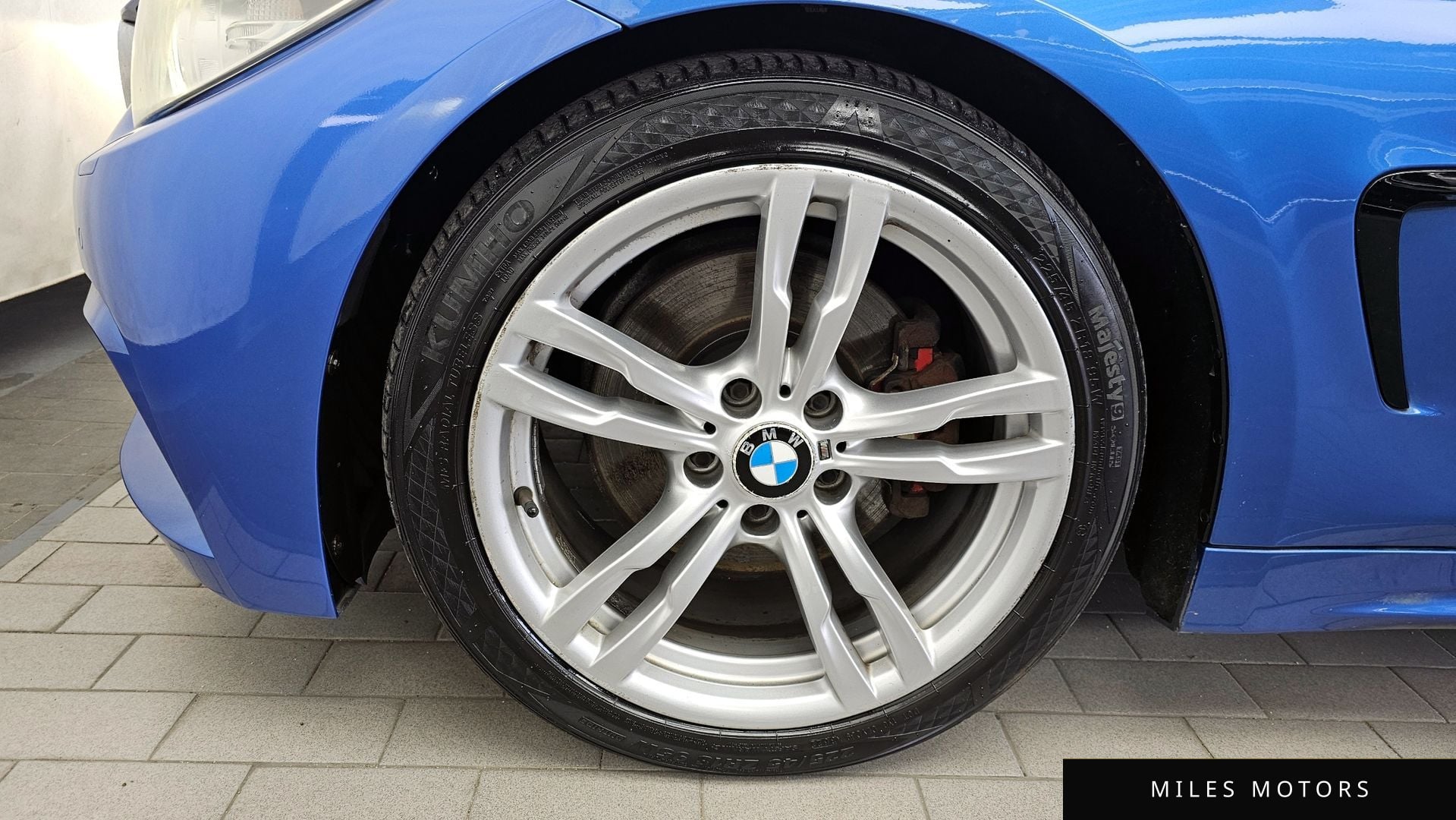 BMW 4 Series (F32) 2014 — миниатюра 5