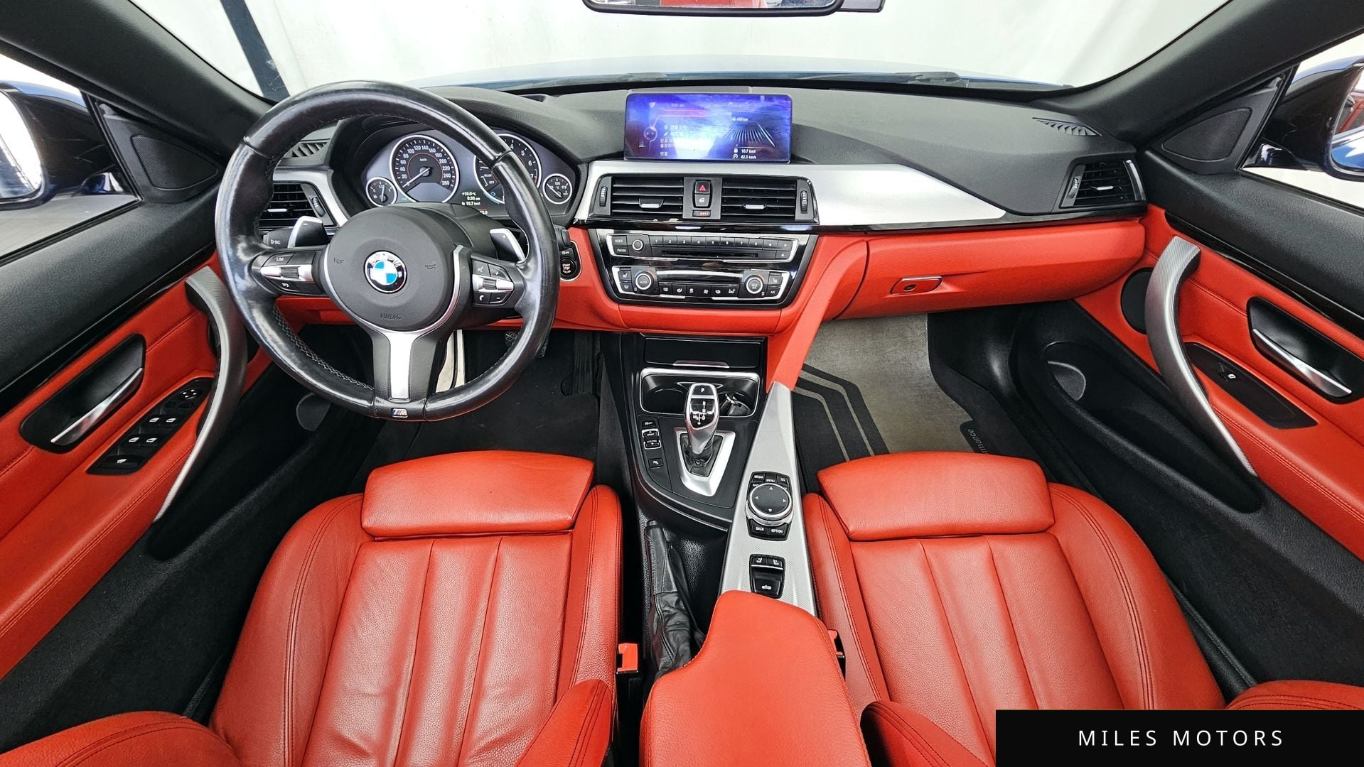 BMW 4 Series (F32) 2014 — миниатюра 7