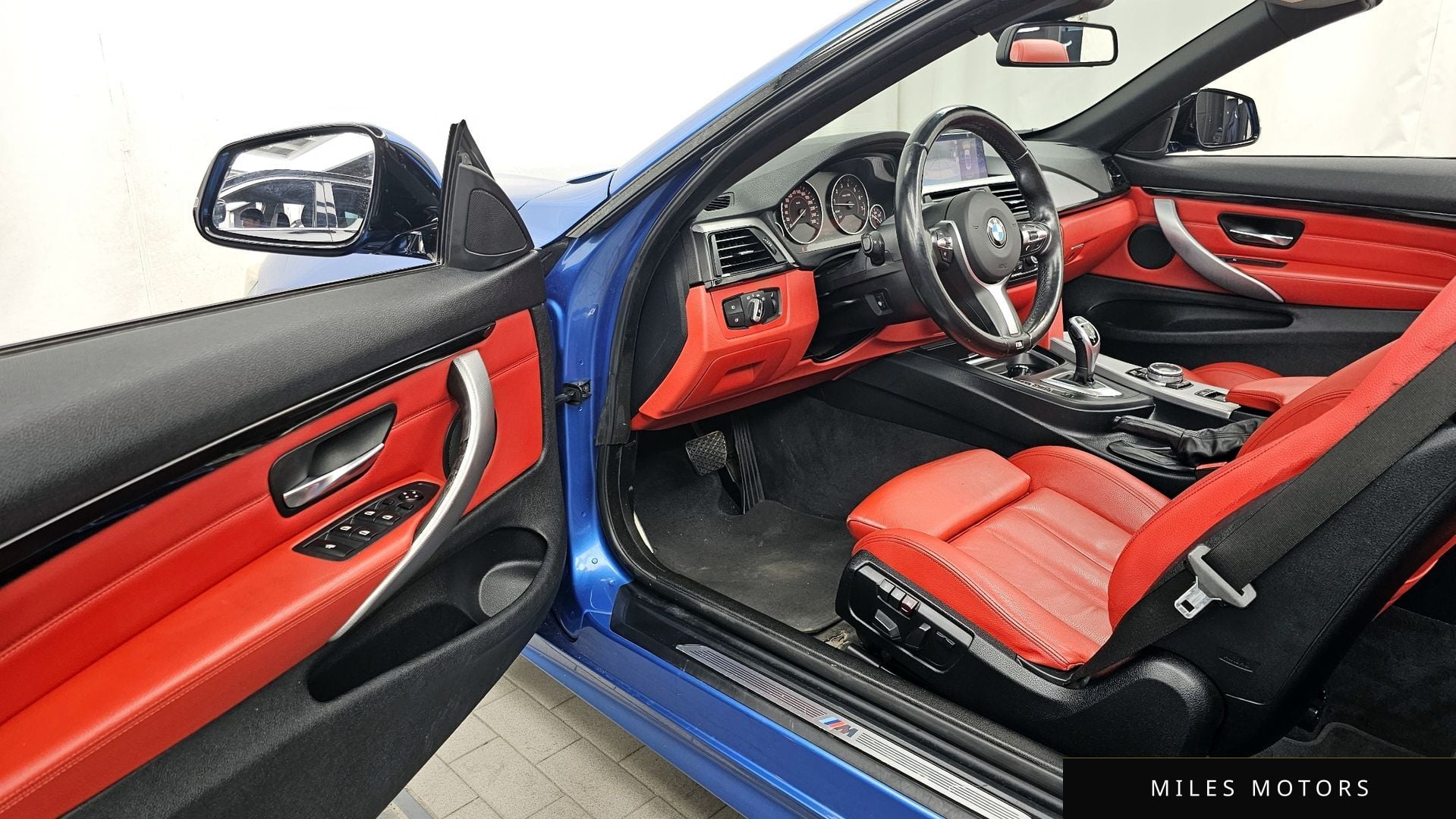 BMW 4 Series (F32) 2014 — миниатюра 10